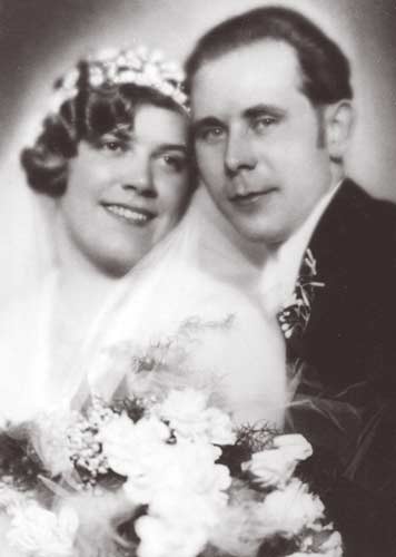 Margarethe Tutz Hochzeit