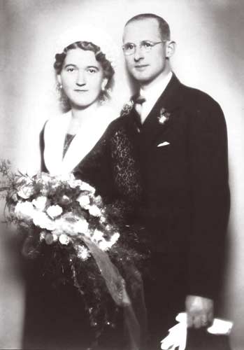 Rudolf Salomon Hochzeit