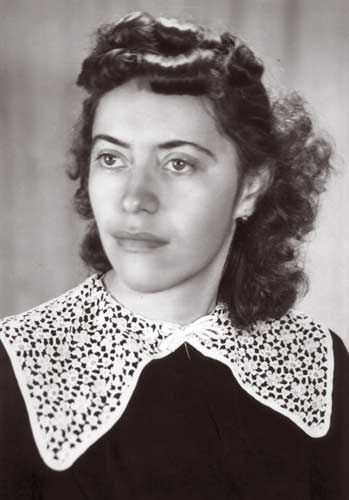 Aurelia (Relly) Oswald