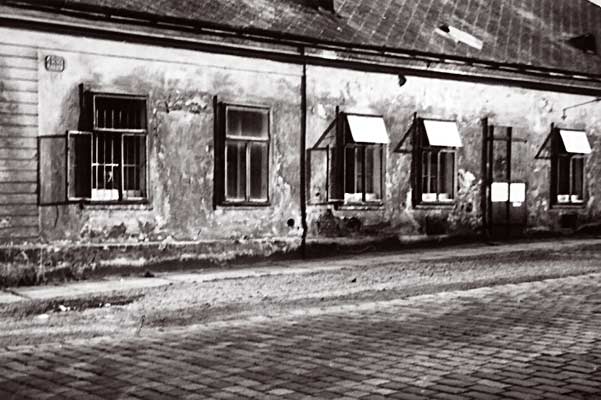 Haus Linzerstrasse