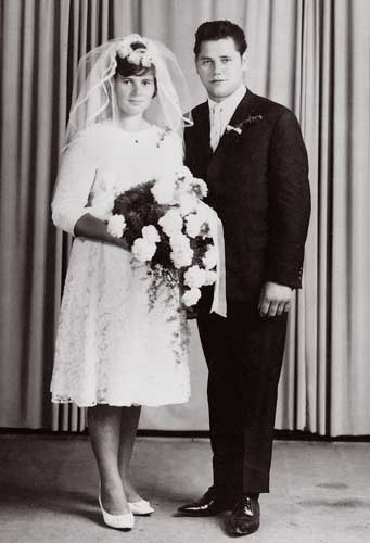 Hochzeit Max Meyer