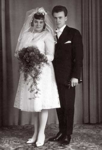 Hochzeit Lieselotte Stoiber