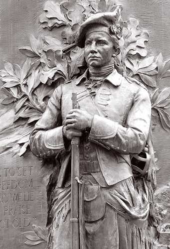 Liberty Monument