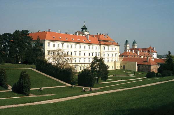 Schloss Feldsferg vom Süden