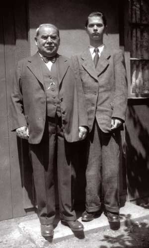 Alfred Sinnl Firmung