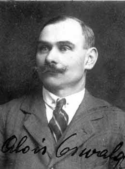 Alois Oswald Passbild