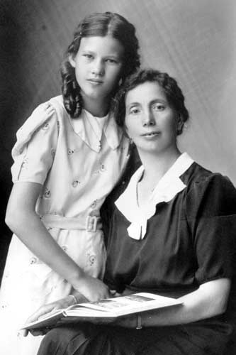 Gertrude Poiss