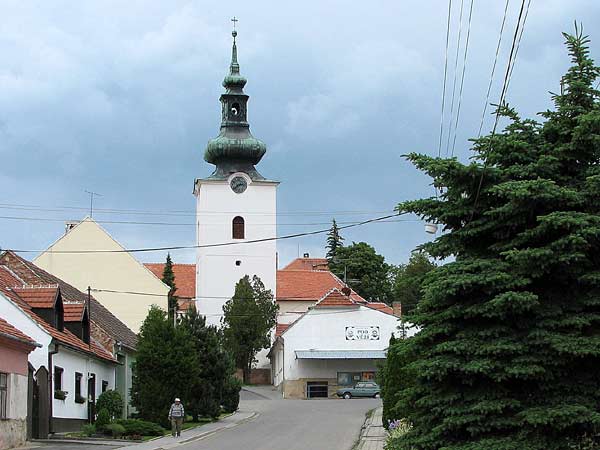 Prittlach Kirche
