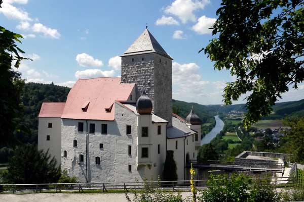 Schloss Prunn