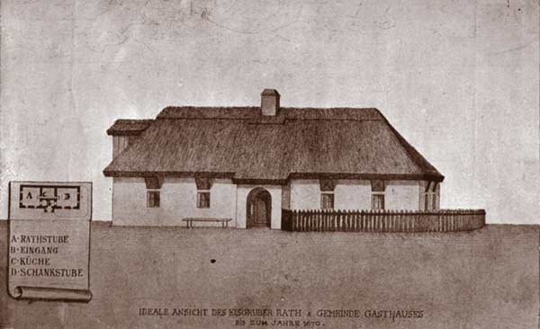 Eisgruber Rat- und Gemeindegasthaus