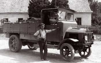 Lastkraftwagen