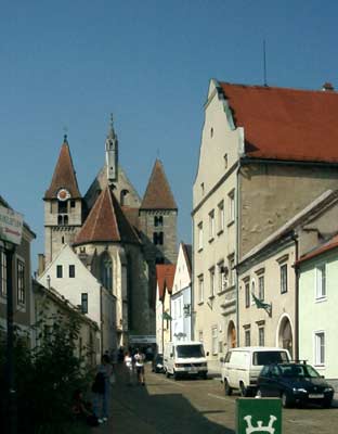 Eggenburg St.Stefan