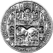 Siegel der Universität Wien