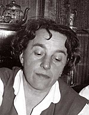 Maria Emilie Zell